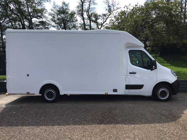 2021 Vauxhall Movano 2.3 MOVANO L3H1 F3500 CDTI