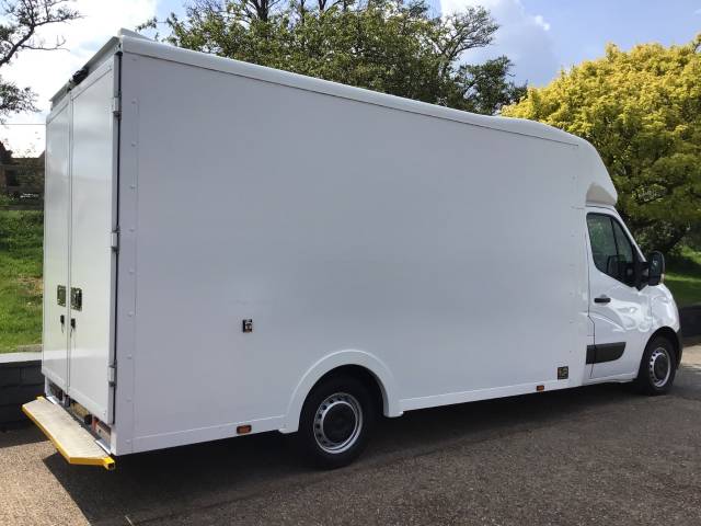 2021 Vauxhall Movano 2.3 MOVANO L3H1 F3500 CDTI