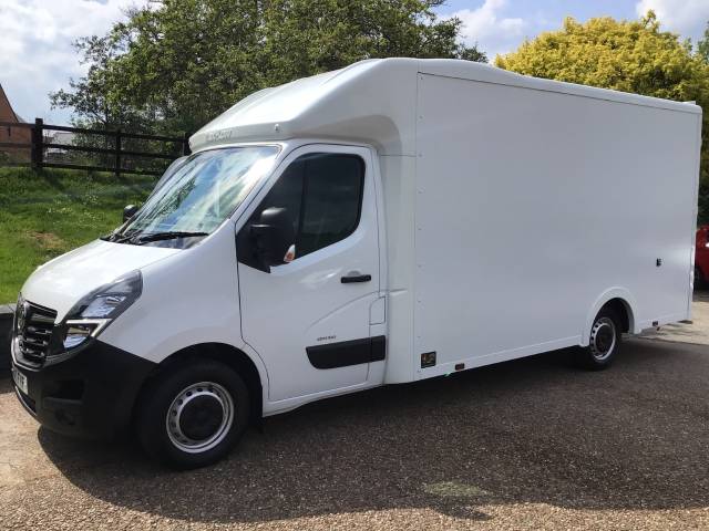 2021 Vauxhall Movano 2.3 MOVANO L3H1 F3500 CDTI