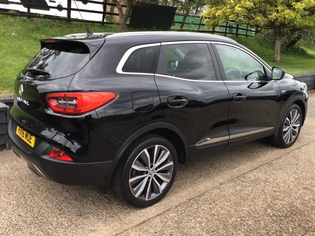 2016 Renault Kadjar 1.2 TCE Signature Nav 5dr
