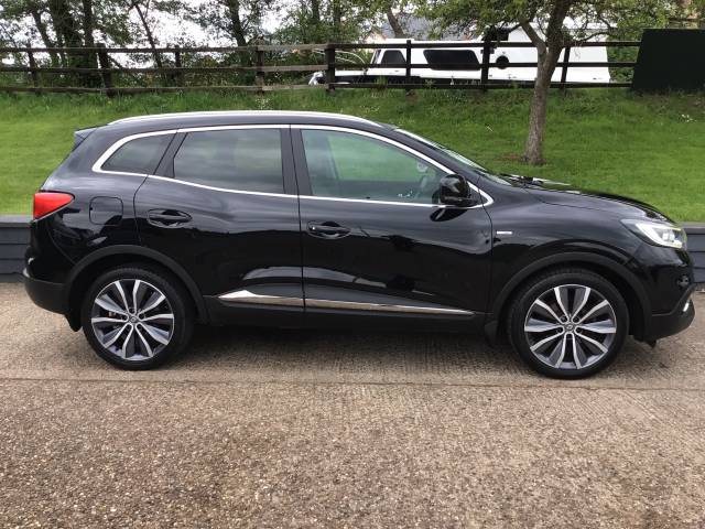 2016 Renault Kadjar 1.2 TCE Signature Nav 5dr