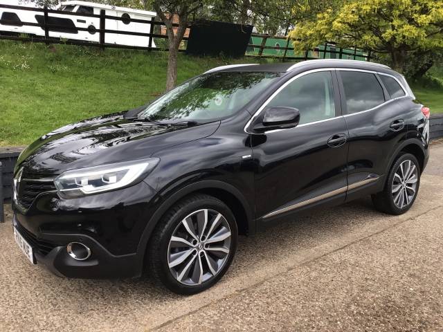 2016 Renault Kadjar 1.2 TCE Signature Nav 5dr