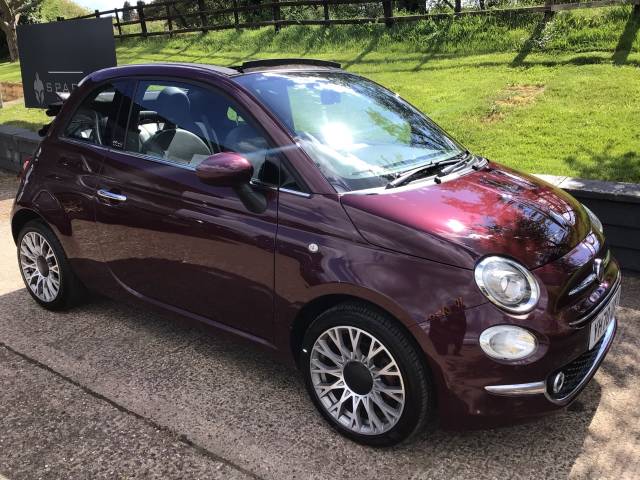 2020 Fiat 500 1.0 Mild Hybrid Star 2dr