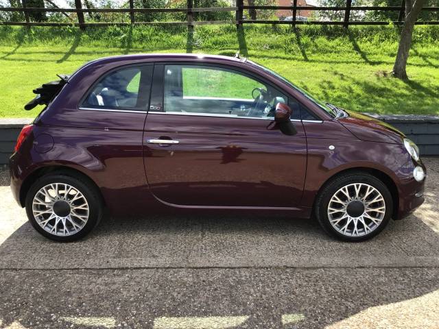 2020 Fiat 500 1.0 Mild Hybrid Star 2dr