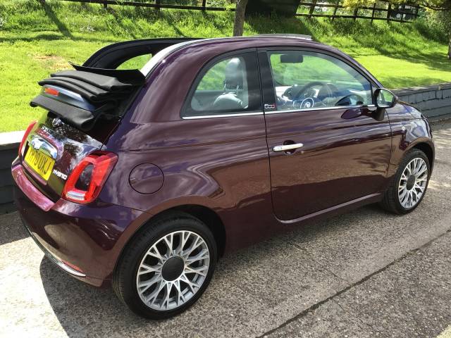 2020 Fiat 500 1.0 Mild Hybrid Star 2dr