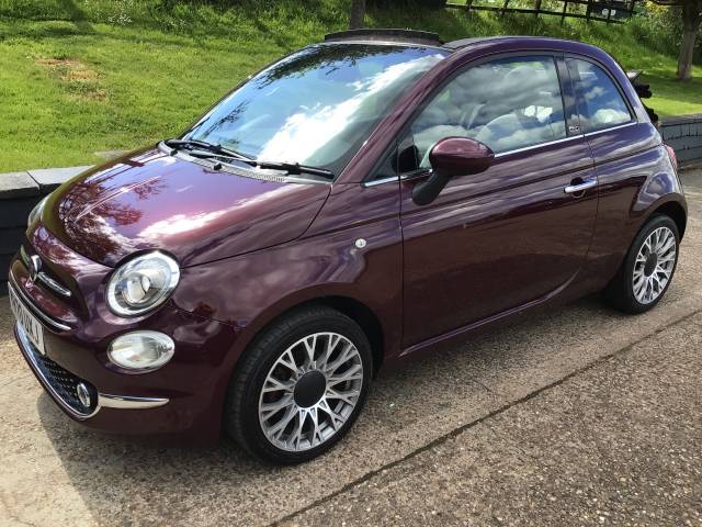 2020 Fiat 500 1.0 Mild Hybrid Star 2dr