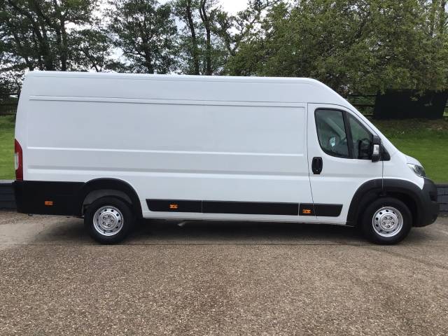 2022 Citroen Relay 2.2 BlueHDi H2 Van 140ps Enterprise