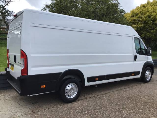 2022 Citroen Relay 2.2 BlueHDi H2 Van 140ps Enterprise