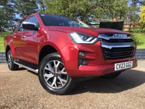 ISUZU D MAX at Spartan Car and Commercials Weedon