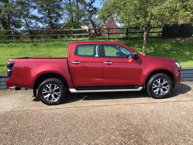 2023 Isuzu D-max 1.9 DL40 Double Cab 4x4