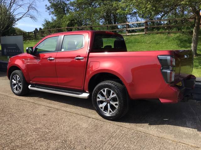 2023 Isuzu D-max 1.9 DL40 Double Cab 4x4