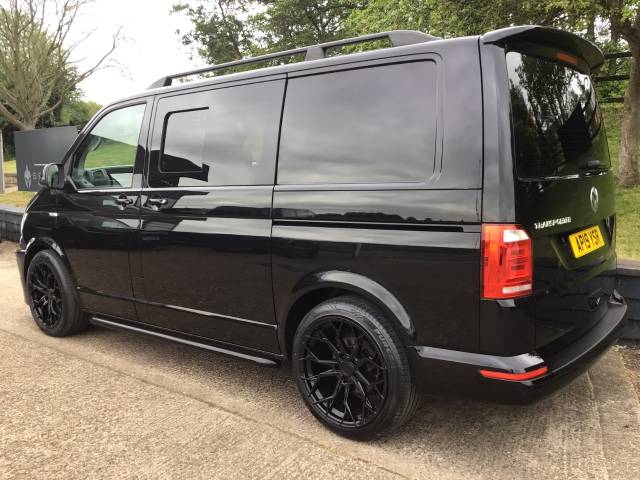2019 Volkswagen Transporter 2.0 TDI BMT 204 Highline Van DSG KOMBI 6 Seats