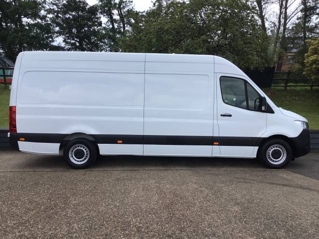 2019 Mercedes-Benz Sprinter 2.1 3.5t H2 Van