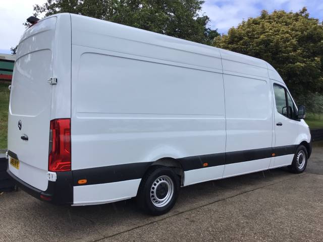 2019 Mercedes-Benz Sprinter 2.1 3.5t H2 Van