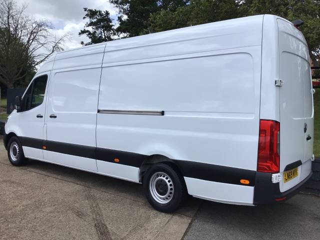 2019 Mercedes-Benz Sprinter 2.1 3.5t H2 Van