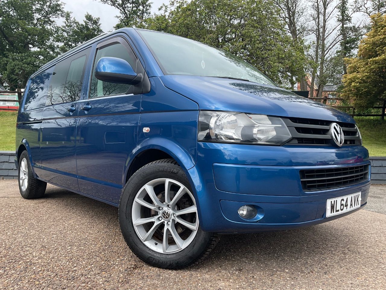 2014 Volkswagen Transporter