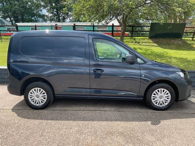 2023 Volkswagen Caddy 2.0 TDI 75PS Commerce Van