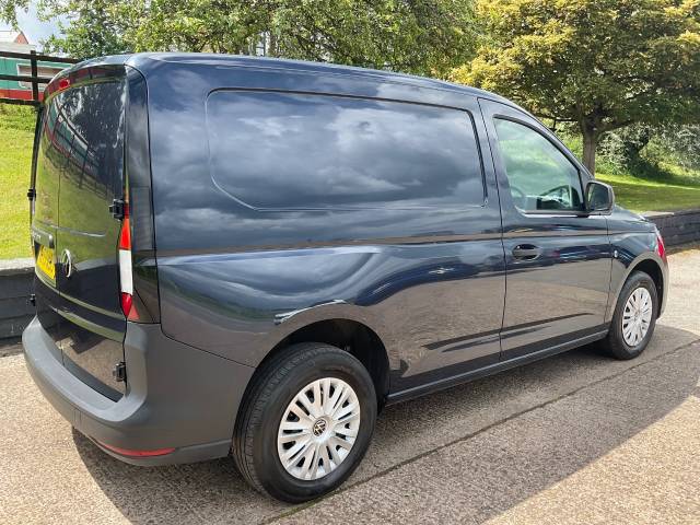 2023 Volkswagen Caddy 2.0 TDI 75PS Commerce Van