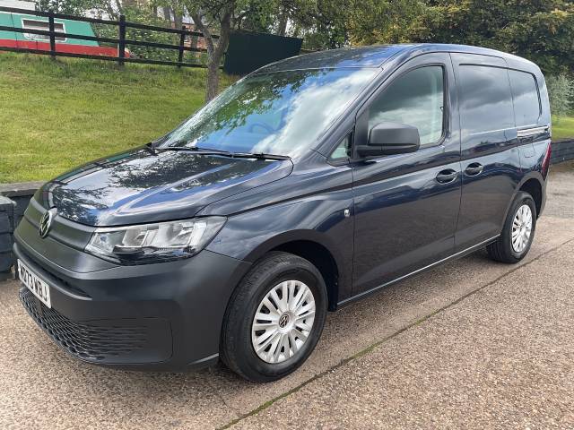 2023 Volkswagen Caddy 2.0 TDI 75PS Commerce Van