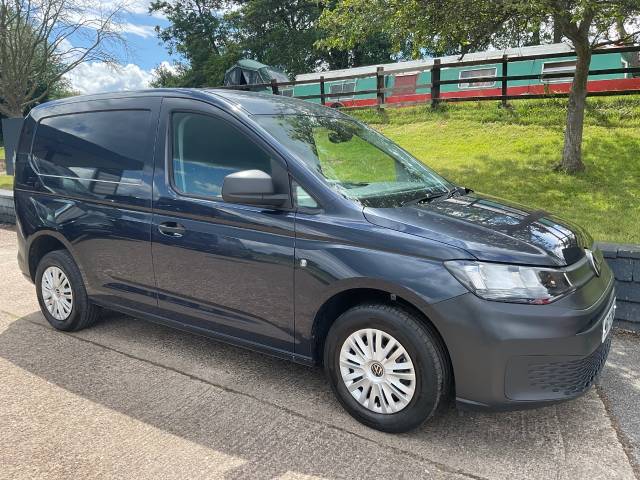 2023 Volkswagen Caddy 2.0 TDI 75PS Commerce Van