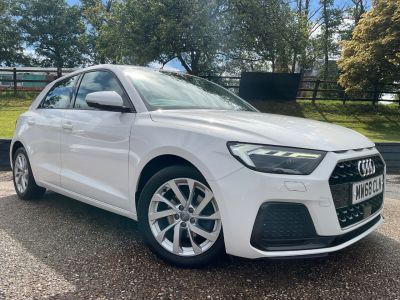 2018 Audi A1