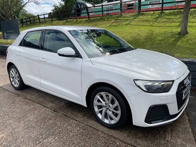 2018 Audi A1 1.0 30 TFSI Sport 5dr