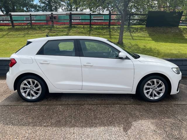 2018 Audi A1 1.0 30 TFSI Sport 5dr