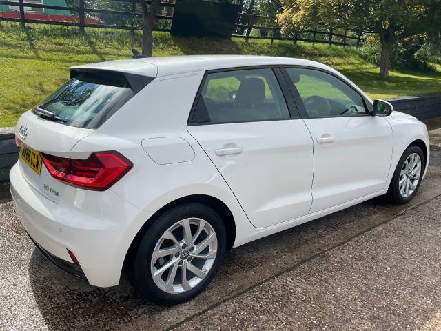 2018 Audi A1 1.0 30 TFSI Sport 5dr