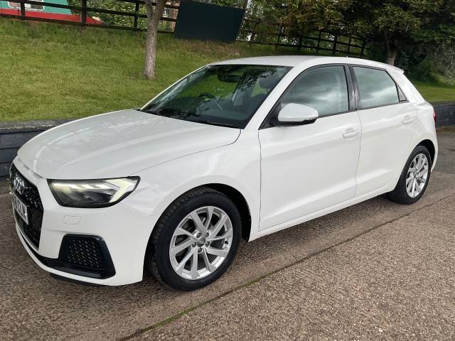 2018 Audi A1 1.0 30 TFSI Sport 5dr
