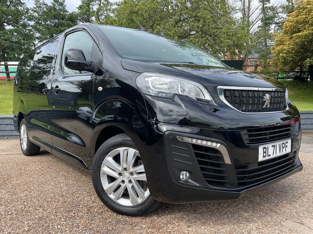 2022 Peugeot Expert