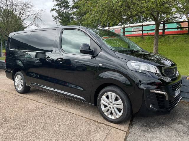 2022 Peugeot Expert 1000 1.5 BlueHDi 100 Professional Premium Van