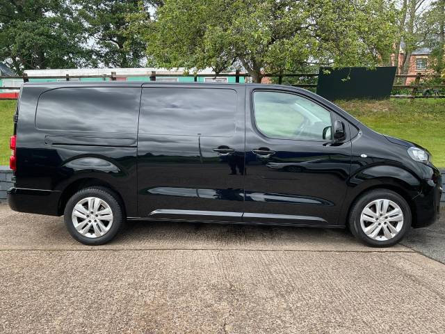 2022 Peugeot Expert 1000 1.5 BlueHDi 100 Professional Premium Van