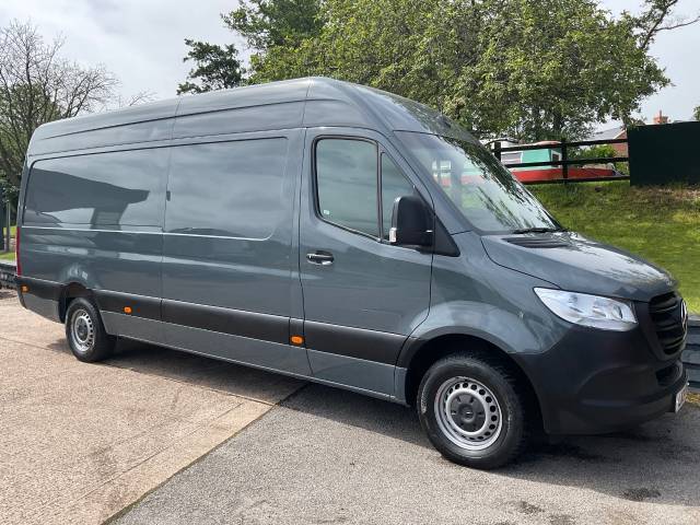 2021 Mercedes-Benz Sprinter 2.0 3.5t H2 Progressive Van