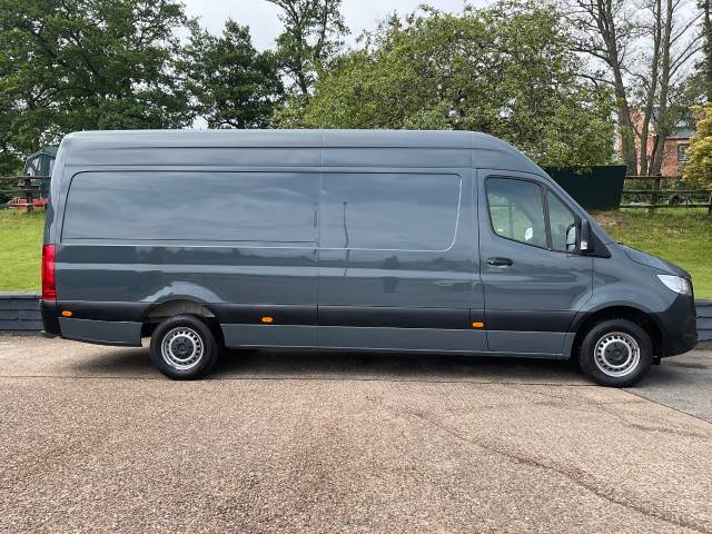2021 Mercedes-Benz Sprinter 2.0 3.5t H2 Progressive Van