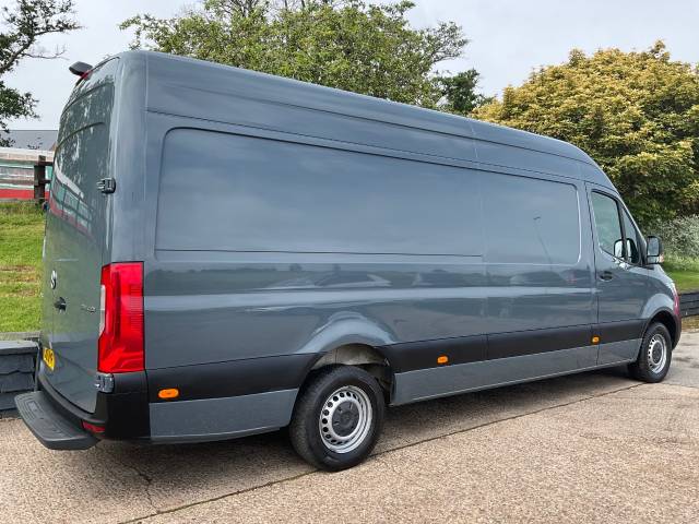 2021 Mercedes-Benz Sprinter 2.0 3.5t H2 Progressive Van