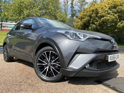 2018 Toyota C