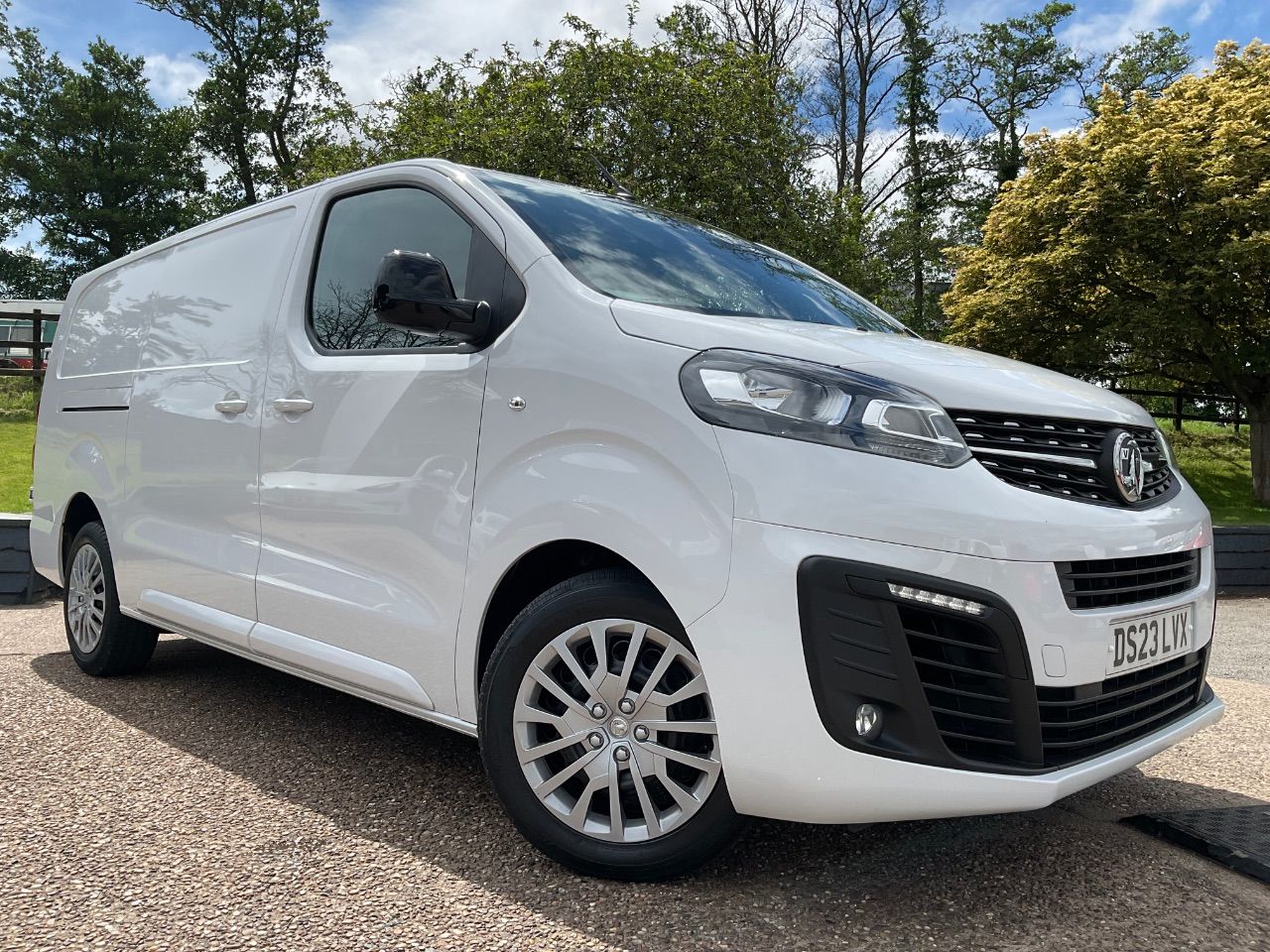 2023 Vauxhall Vivaro
