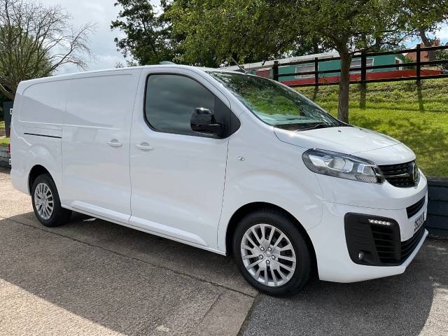 2023 Vauxhall Vivaro 2900 1.5d 100PS Pro H1 Van
