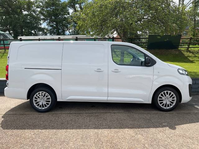 2023 Vauxhall Vivaro 2900 1.5d 100PS Pro H1 Van