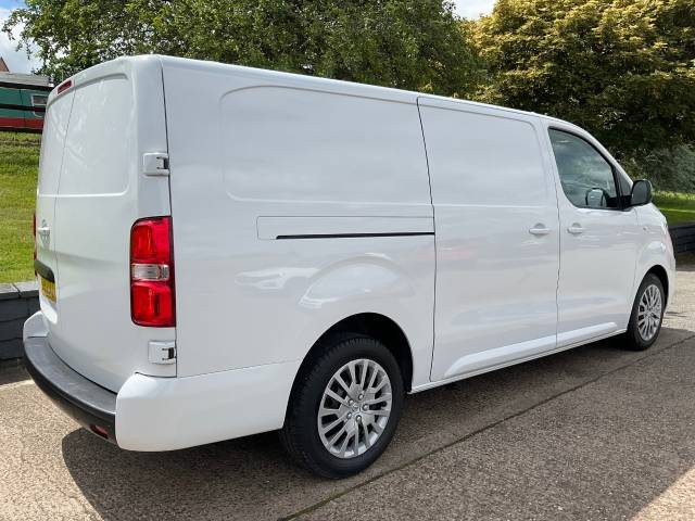 2023 Vauxhall Vivaro 2900 1.5d 100PS Pro H1 Van