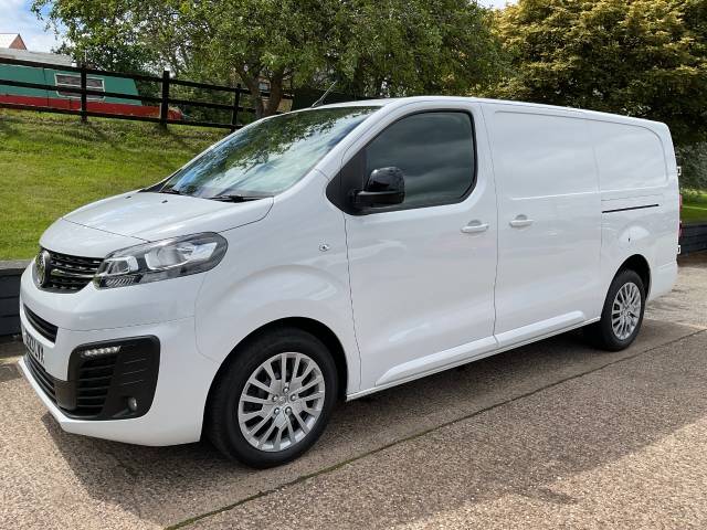 2023 Vauxhall Vivaro 2900 1.5d 100PS Pro H1 Van