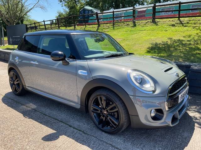 2018 Mini Hatchback 2.0 Cooper S 3dr