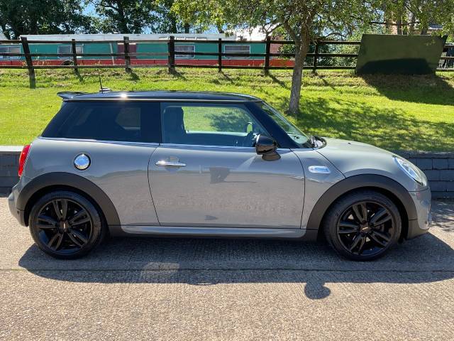 2018 Mini Hatchback 2.0 Cooper S 3dr