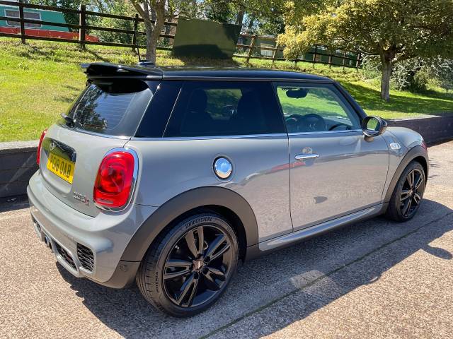 2018 Mini Hatchback 2.0 Cooper S 3dr