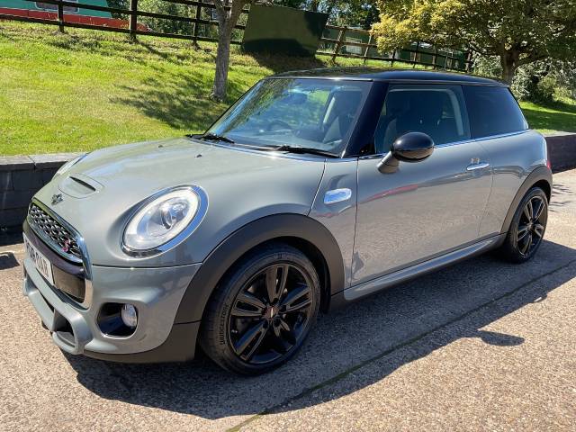 2018 Mini Hatchback 2.0 Cooper S 3dr