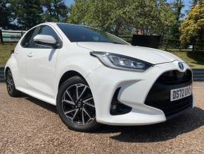 TOYOTA YARIS at Spartan Car and Commercials Weedon