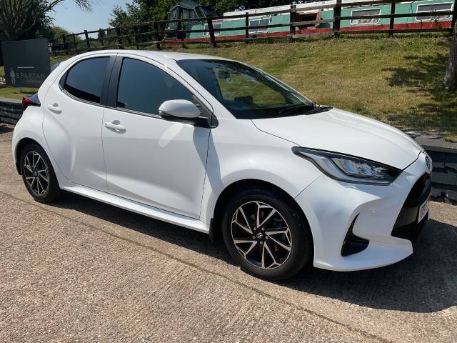 2023 Toyota Yaris 1.5 Hybrid Design 5dr CVT