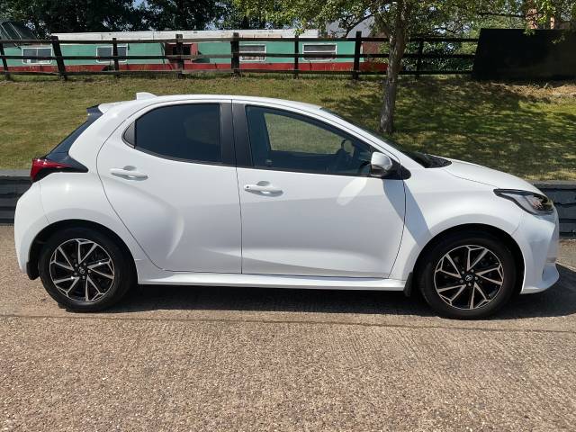 2023 Toyota Yaris 1.5 Hybrid Design 5dr CVT