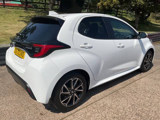 2023 Toyota Yaris 1.5 Hybrid Design 5dr CVT