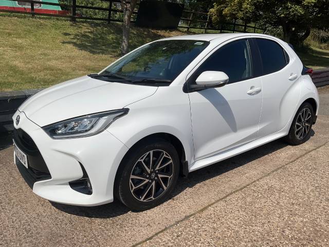 2023 Toyota Yaris 1.5 Hybrid Design 5dr CVT
